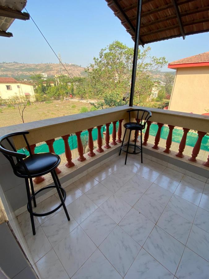 Riyansh Villa Lonavala Buitenkant foto
