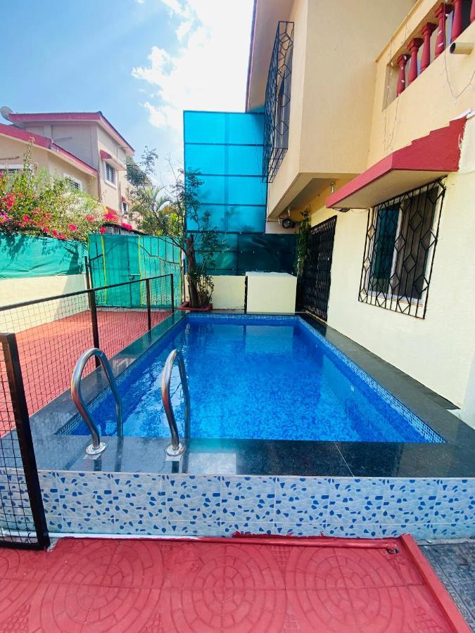 Riyansh Villa Lonavala Buitenkant foto
